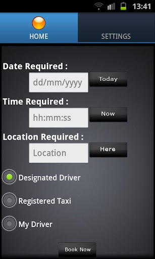 【免費交通運輸App】Designated Driver-APP點子