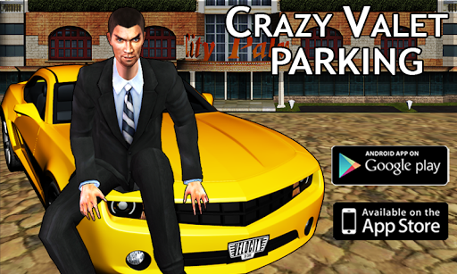 Crazy Valet Parking King 3D