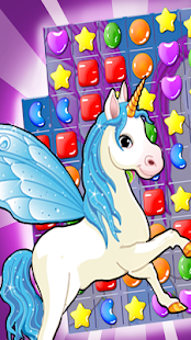 免費下載解謎APP|Unicorn Candy Match app開箱文|APP開箱王