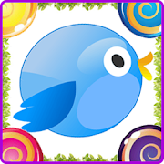 Candy Bird  Icon