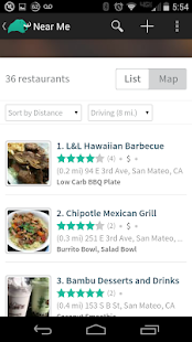Free Paleobytes : Restaurant Search APK for PC