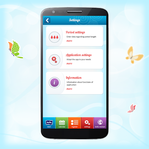 免費下載健康APP|Bella Period Calendar app開箱文|APP開箱王