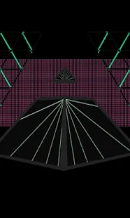 Daft Punk Audio Visualizer