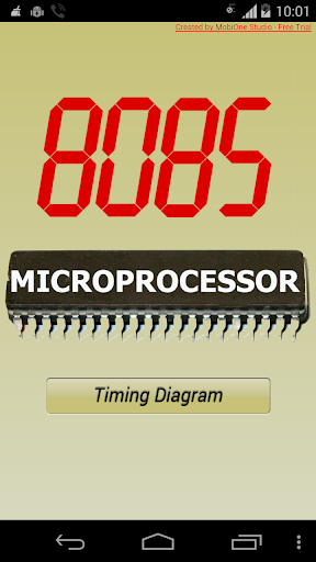 8085 microprocessor