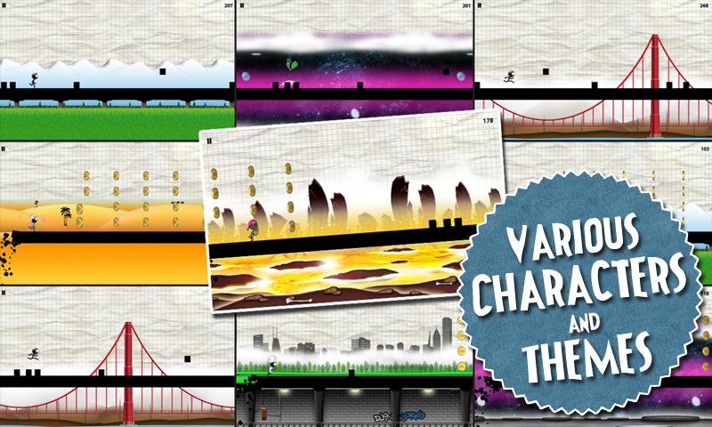 Line Runner 2 Android