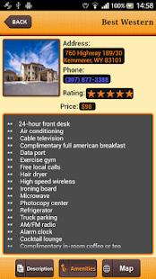 Fossil Butte National Monument - náhled