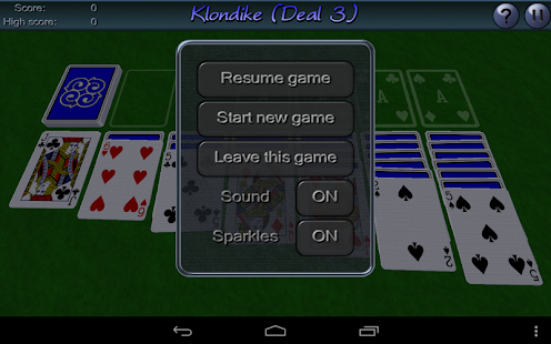 Redeal Solitaire Screenshots 9