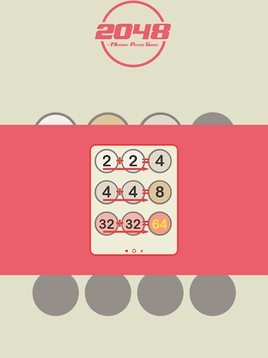 【免費休閒App】2048 - Number Puzzle Game-APP點子