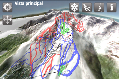 Sierra Nevada - Ski Navigator(圖1)-速報App