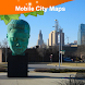 Kansas City Street Map