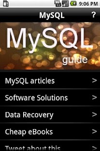 How to install MySQL patch 1.4 apk for pc