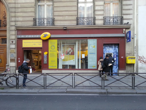 La Poste Paris Opéra