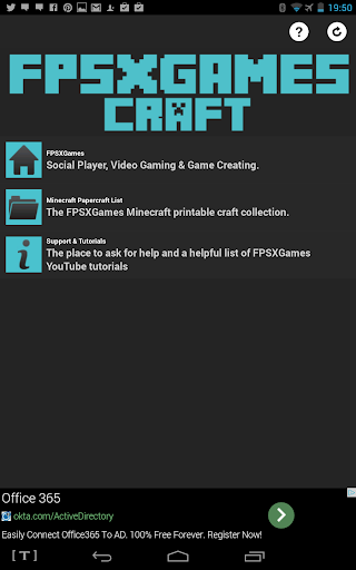 【免費娛樂App】FPSXGames Craft-APP點子