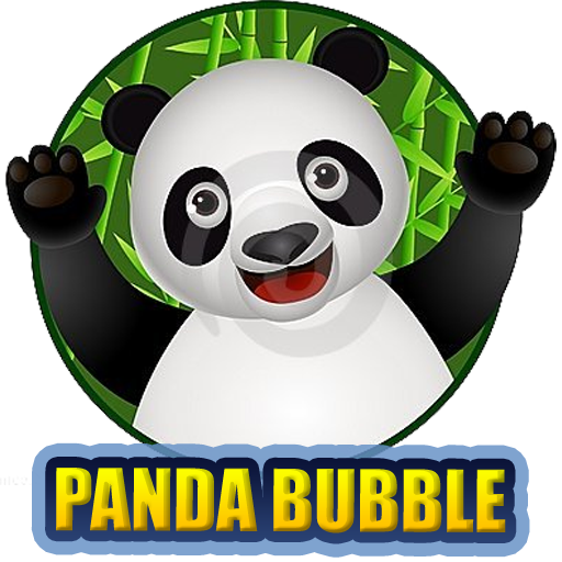 Panda Bubble LOGO-APP點子