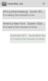 Word Clock Screenshots 5