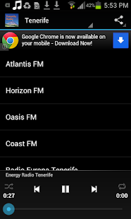 Download Tenerife Radio APK for Android
