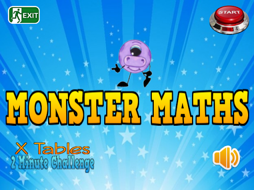 Monster Maths