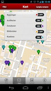 DTU Guide Screenshots 2