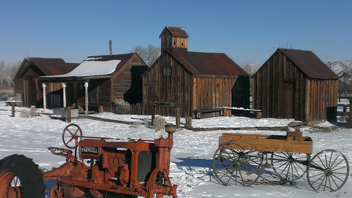 Old Bartley Ranch 