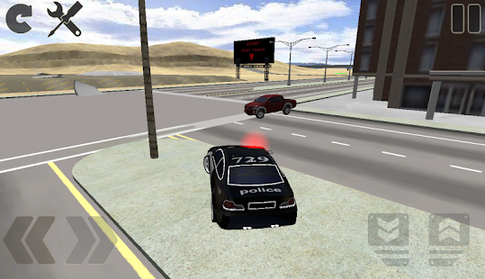 Lastest Police Car: Driving Simulator APK for PC