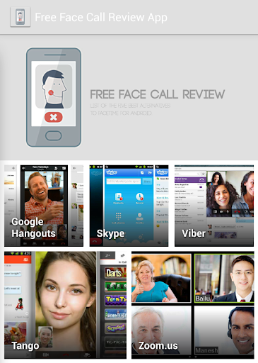 免費下載通訊APP|Free Face Call Review app開箱文|APP開箱王