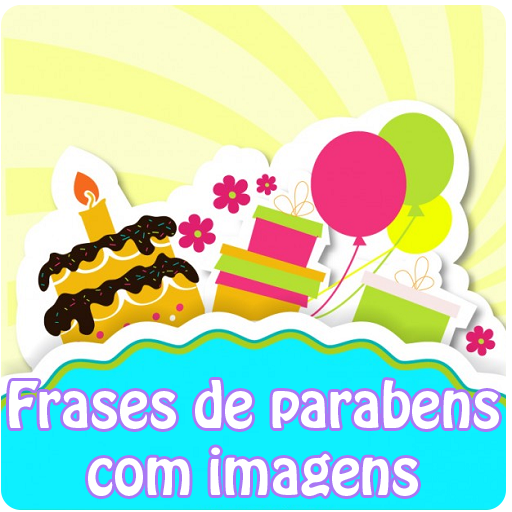 Frases de parabens com imagens 生活 App LOGO-APP開箱王