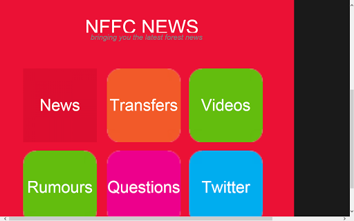 Nottingham forest news