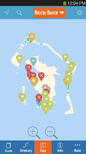 Official Travel Guide Tahiti Screenshots 2