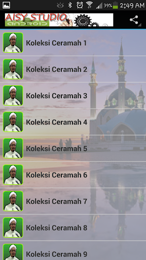 Ceramah Ustaz Kazim Elias