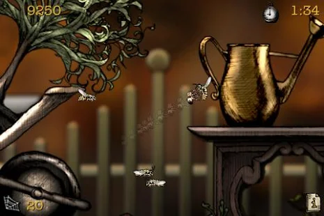 Spider: Secret of Bryce Manor - screenshot thumbnail