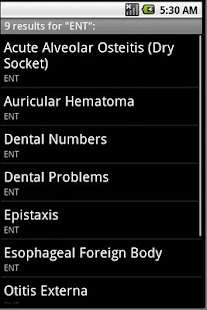 【免費醫療App】WikEM - Emergency Medicine-APP點子