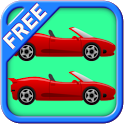 Cars Memory Game Free icon