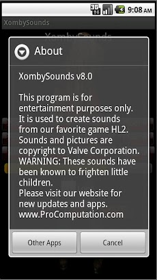 XombySoundsのおすすめ画像2