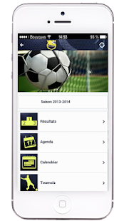 Lastest Aubagne Football Club APK for Android