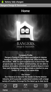Lastest Rangers Design & Decoration APK for Android