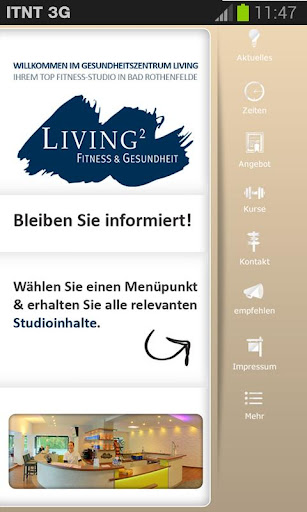 Gesundheitszentrum LIVING