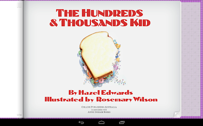 The Hundred Thousands Kid Book poster 1