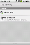 Switch WiFi