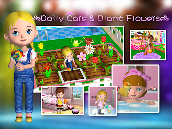 Ava the 3D Doll poster 7