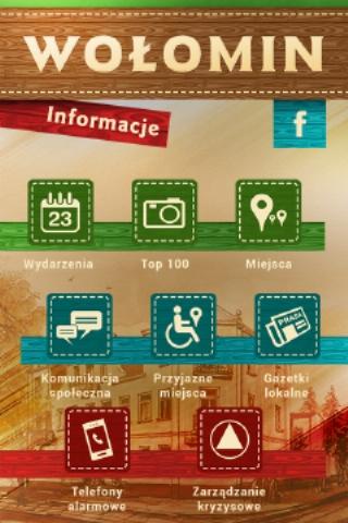 【免費旅遊App】Wołomin4MOBILE-APP點子