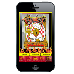 Free Smokey's Grill APK for Android