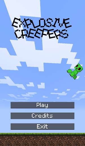 Explosive Creepers +