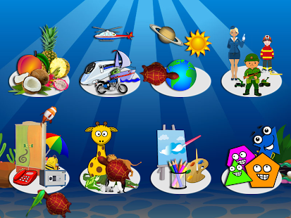 Lastest Be Vui Hoc The Gioi Xung Quanh APK