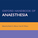 Oxford Handbook of Anaesthesia logo