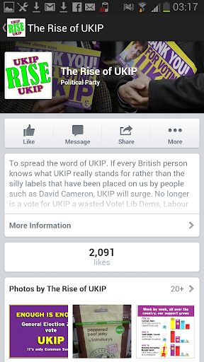 【免費新聞App】UKIP: The Rise of UKIP-APP點子