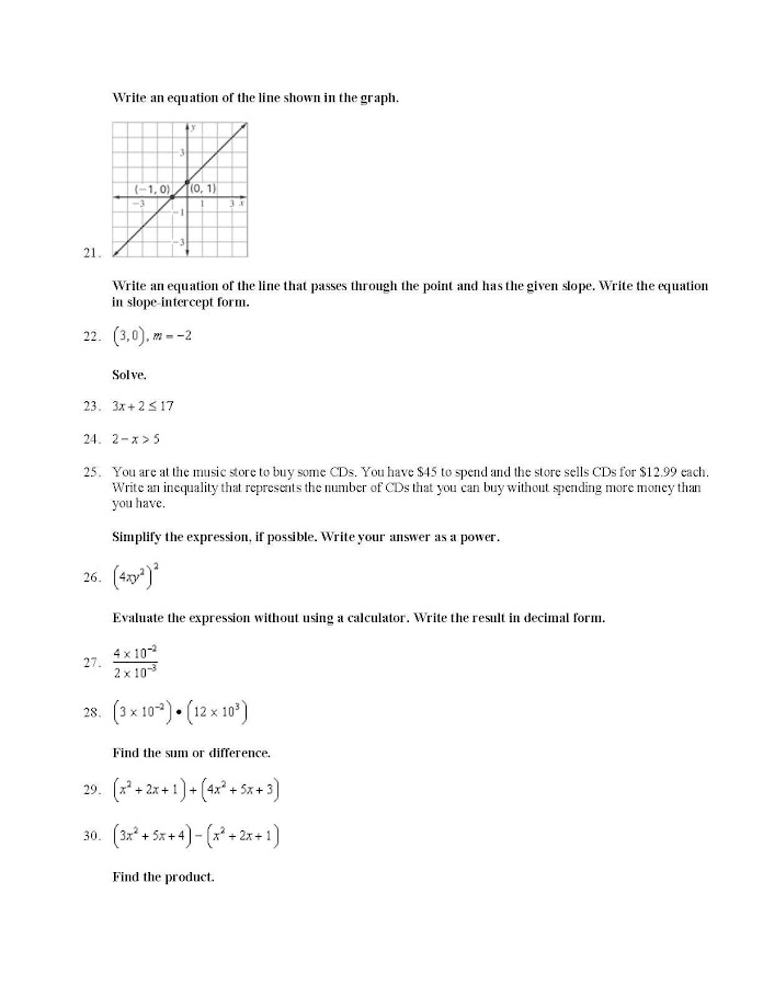 Printables Algebra Ii Worksheets algebra 2 worksheets android apps on google play screenshot