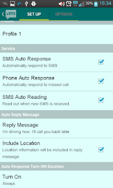 Auto SMS (自動メッセージ）（No Ads）のおすすめ画像3