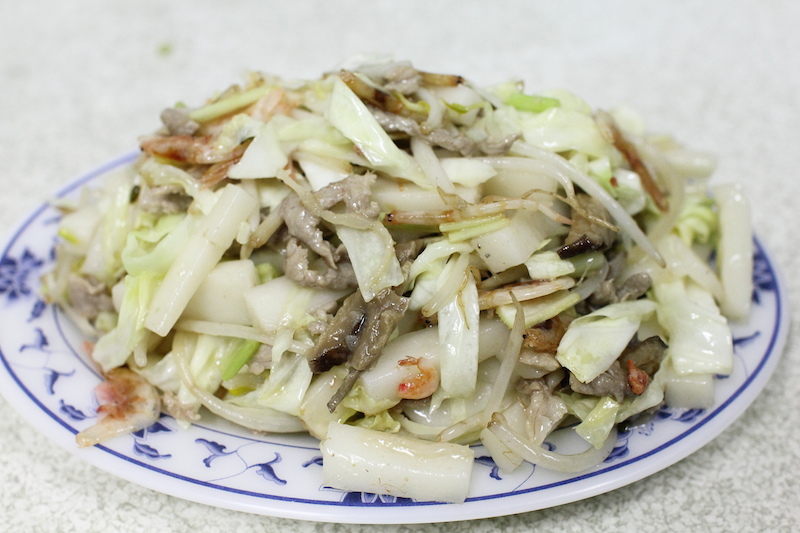 [食記] 永和 張小娥浙江小館