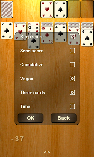 【免費紙牌App】Solitaire (NoAds)-APP點子