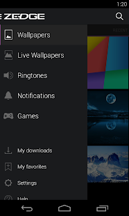 ZEDGE™ Ringtones & Wallpapers - screenshot thumbnail